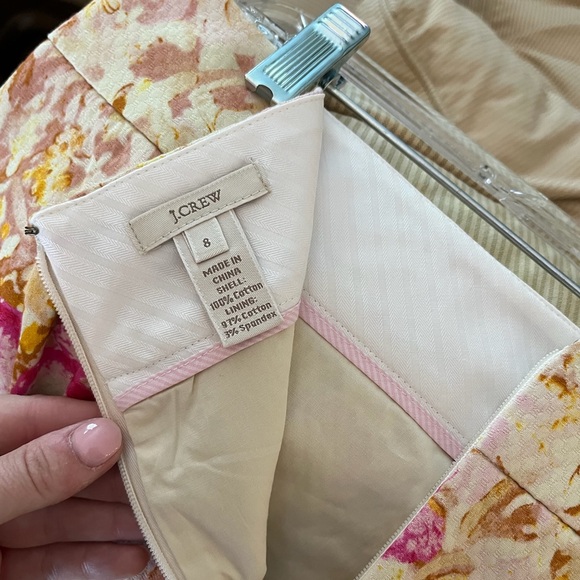 Jcrew dress skirt - Picture 4 of 4